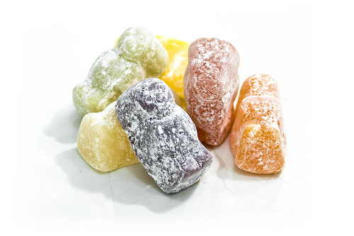 Mmmmm, tasty. Photo credit: jelly babies by Sam Greenhalgh (license)