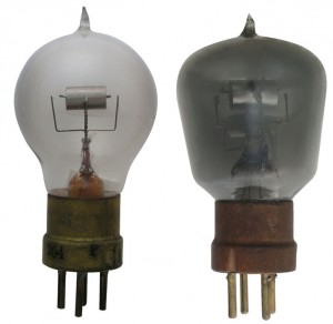 French TM and Osram F valve