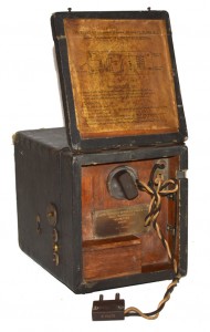 W/T Forward Spark 20-watt “B” transmitter