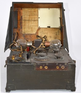 W/T Trench Set Mk III* receiver