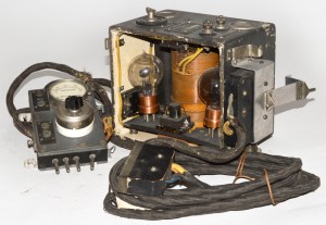 Telephone Wireless Aircraft Mk. II