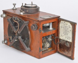 No. 1 Aircraft Transmitter Spark