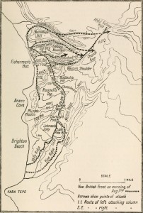 Battle_of_Sari_Bair,_first_phase
