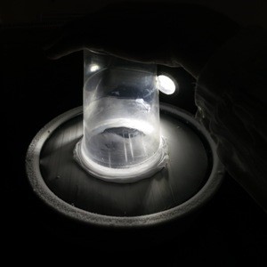 Cloud chamber - Tom Cox