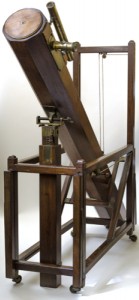 Newtonian Reflecting Telescope, by Sir William Herschel, English, c. 1795 17971