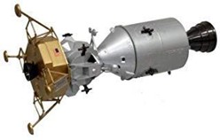 Apollo10: Charlie Brown and Snoopy modules